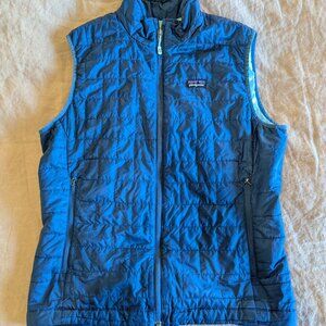 Patagonia nano puff vest